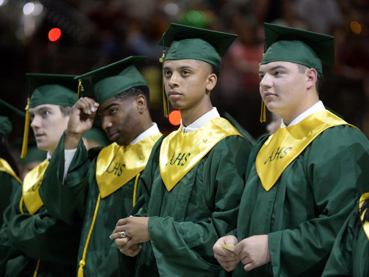 Photos Acadiana High School graduation Photos