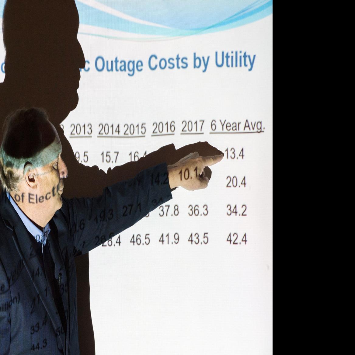Former Lus Director Defends Explains Pricing For Fiber Charges To Lus Lcg News Theadvocate Com