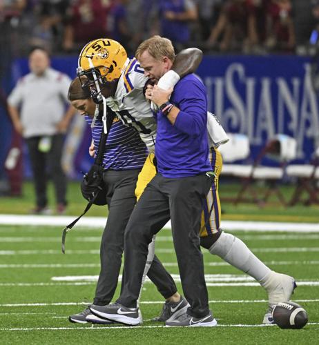 Mainieri's belly, lineup changes help slay LSU's demons