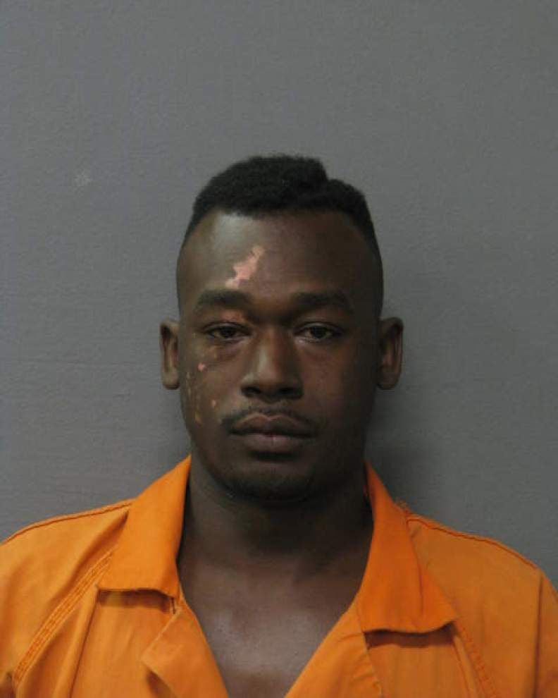 Lafayette Police: Man Arrested, Accused Of Firing Shots Into Vehicle ...