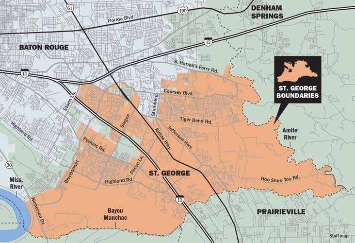 How City of St George ruling could change Baton Rouge Courts