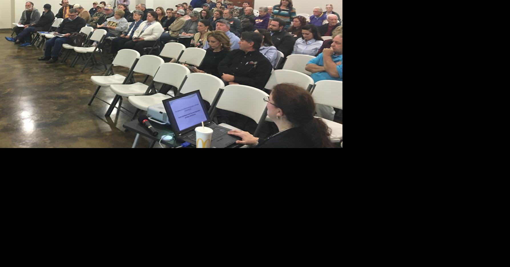 Residents, Honoré complain about Sorrento landfill odors, call for DEQ