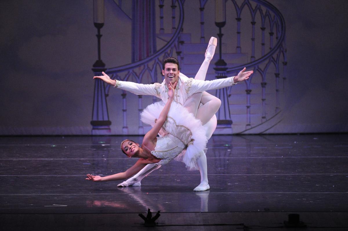 Dancer And Her Mom Willing To Go The Distance For Baton Rouge Ballet Theatre S Nuitcracker Arts Theadvocate Com