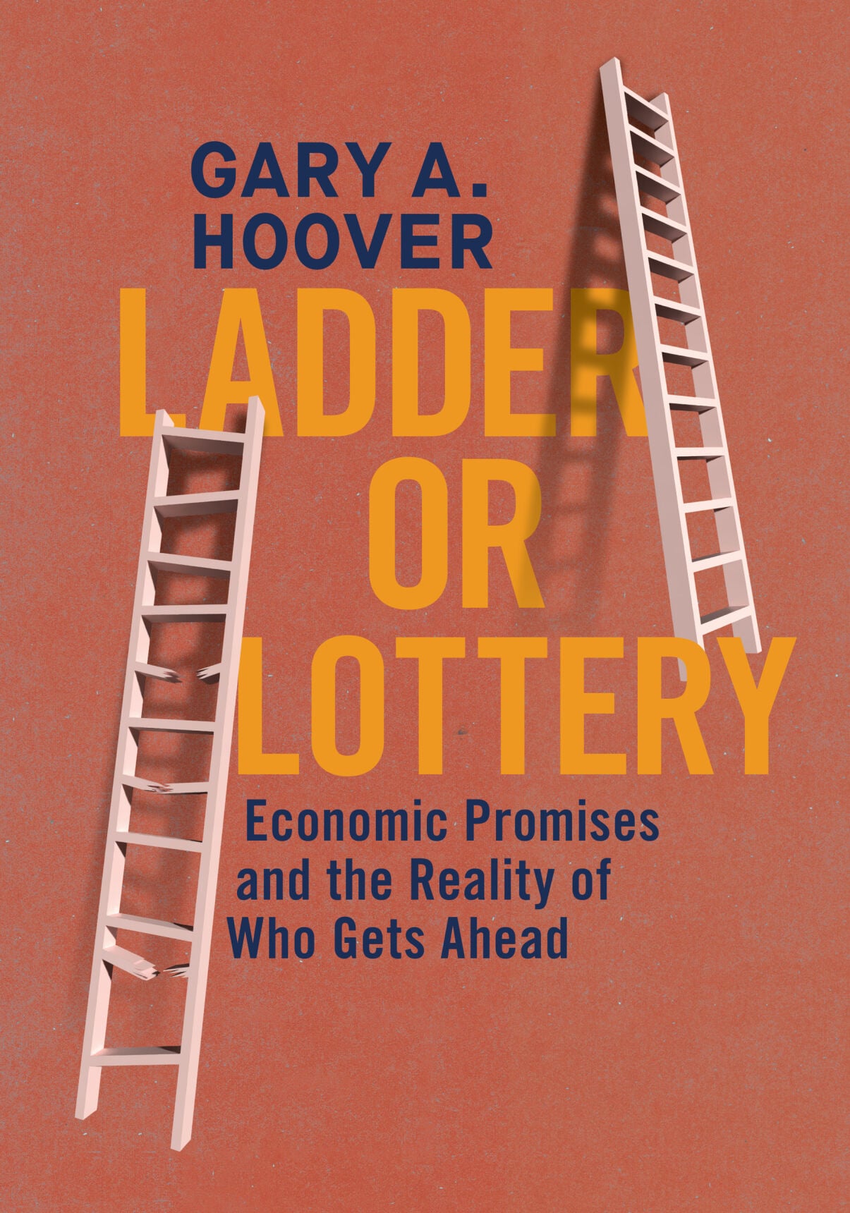 theadvocate.com - Joy Holden - Ladder or Lottery': Tulane professor examines barriers to economic growth