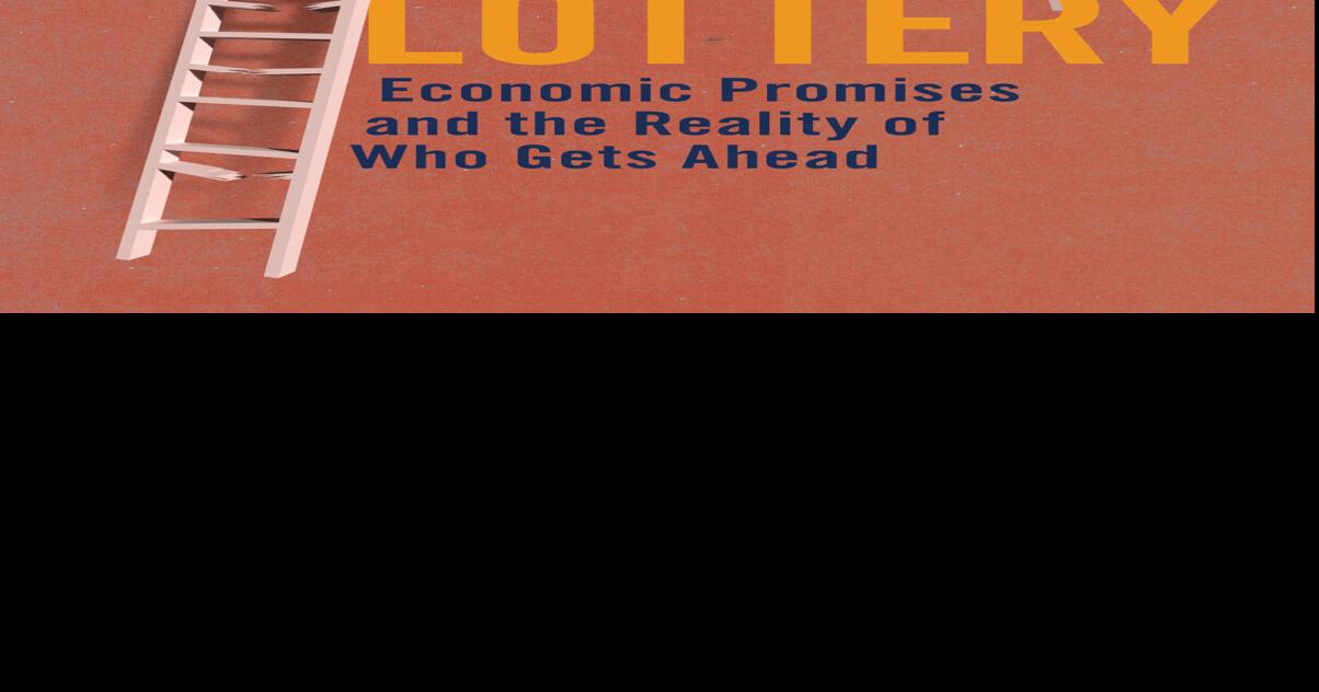 'Ladder or Lottery': Tulane professor examines barriers to economic growth