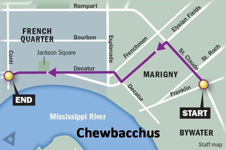 mardi gras march 2025