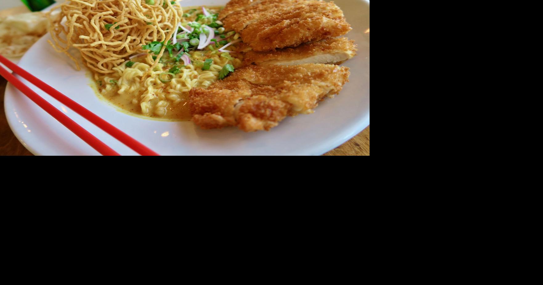 Adventurous modern Thai eatery Banana Blossom steps up but stays rooted in Gretna Food