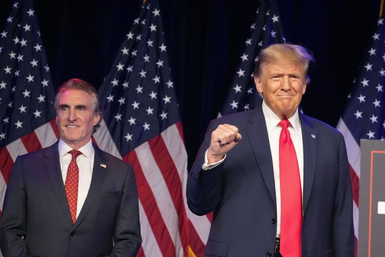 Donald Trump announces VP pick at RNC | State Politics | theadvocate.com