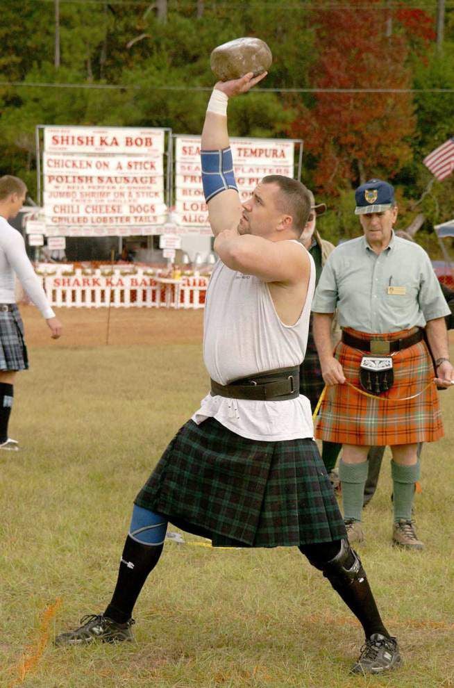 highland games kilt