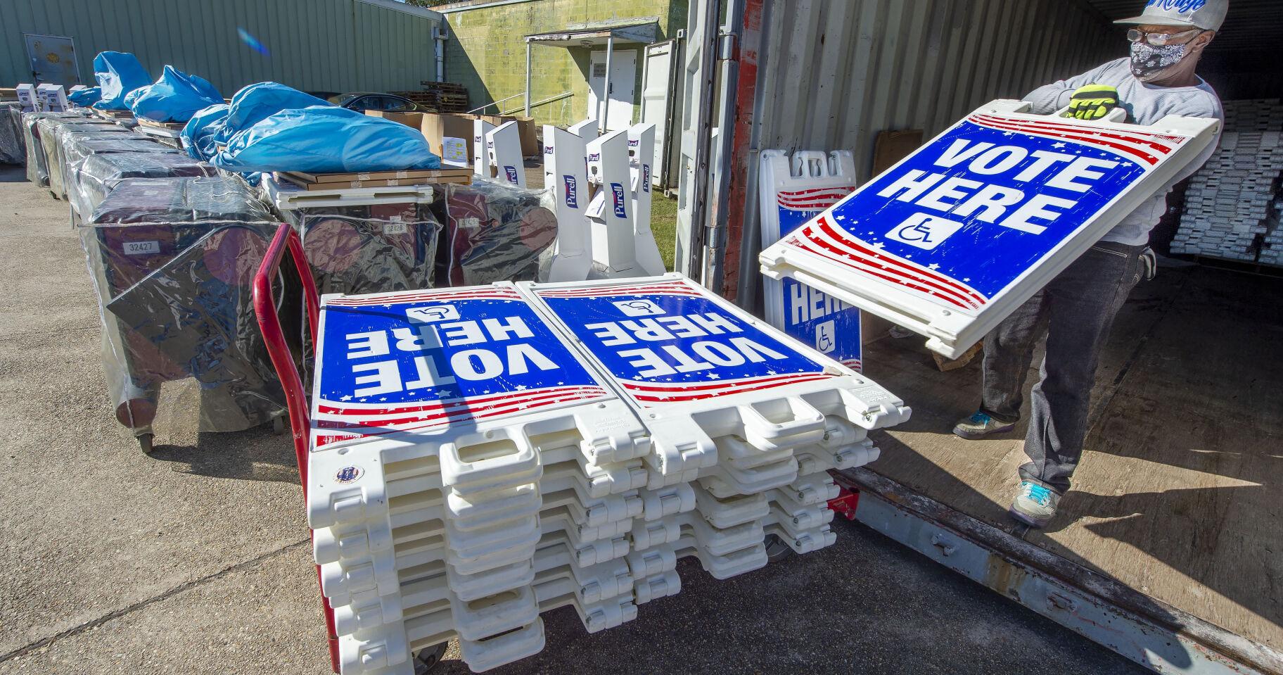 Garret Graves : Shrinking the electorate isnt a solution | Opinion