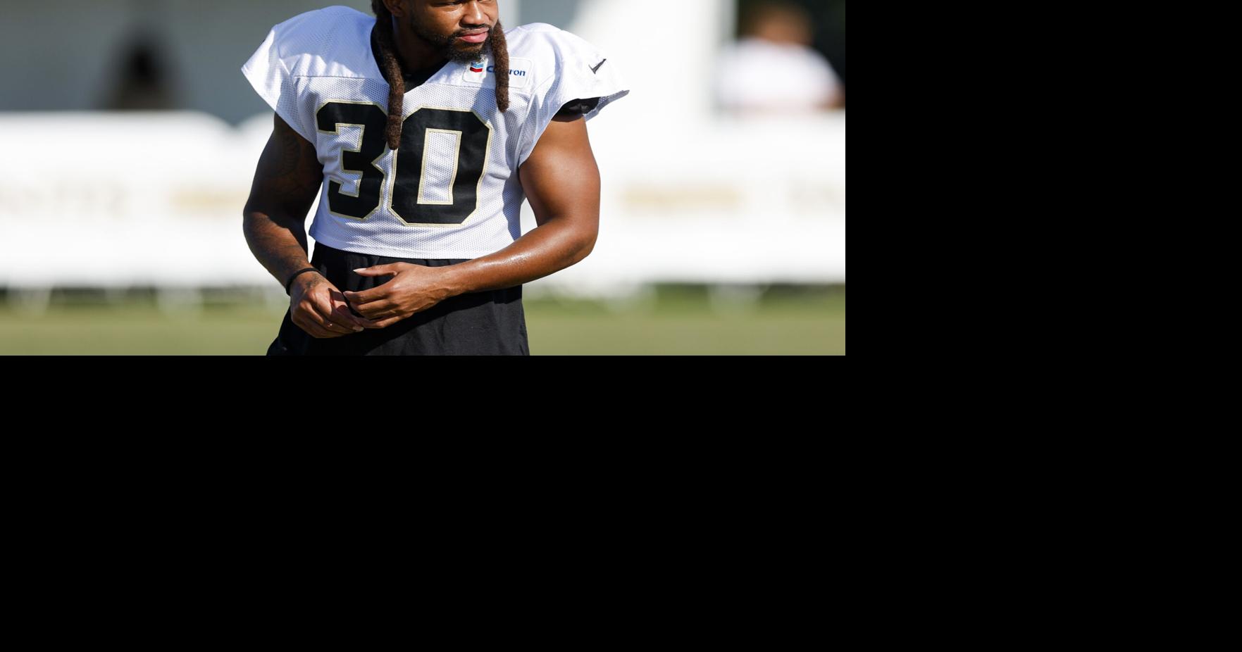 Roderic Teamer making plays for hometown Saints | Saints | theadvocate.com