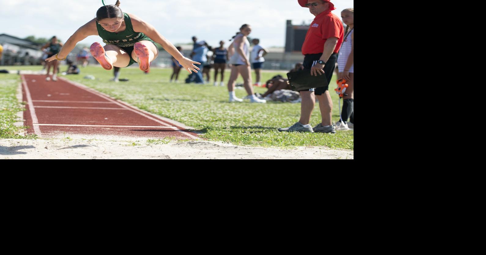 Prep track meet schedule this week and area's best so far | High ...