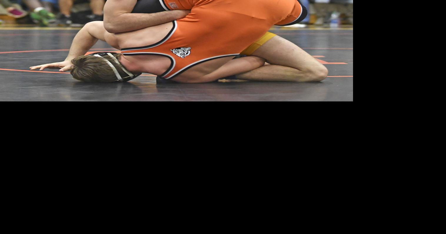 Brusly's Andrew Trahan, Trent Mahoney of East Ascension, host Catholic