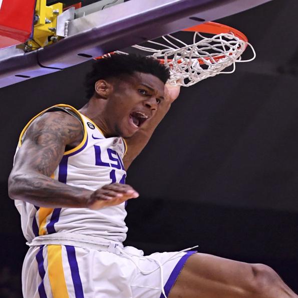 Marlon Taylor S Return From Foot Surgery Delayed As Lsu Basketball