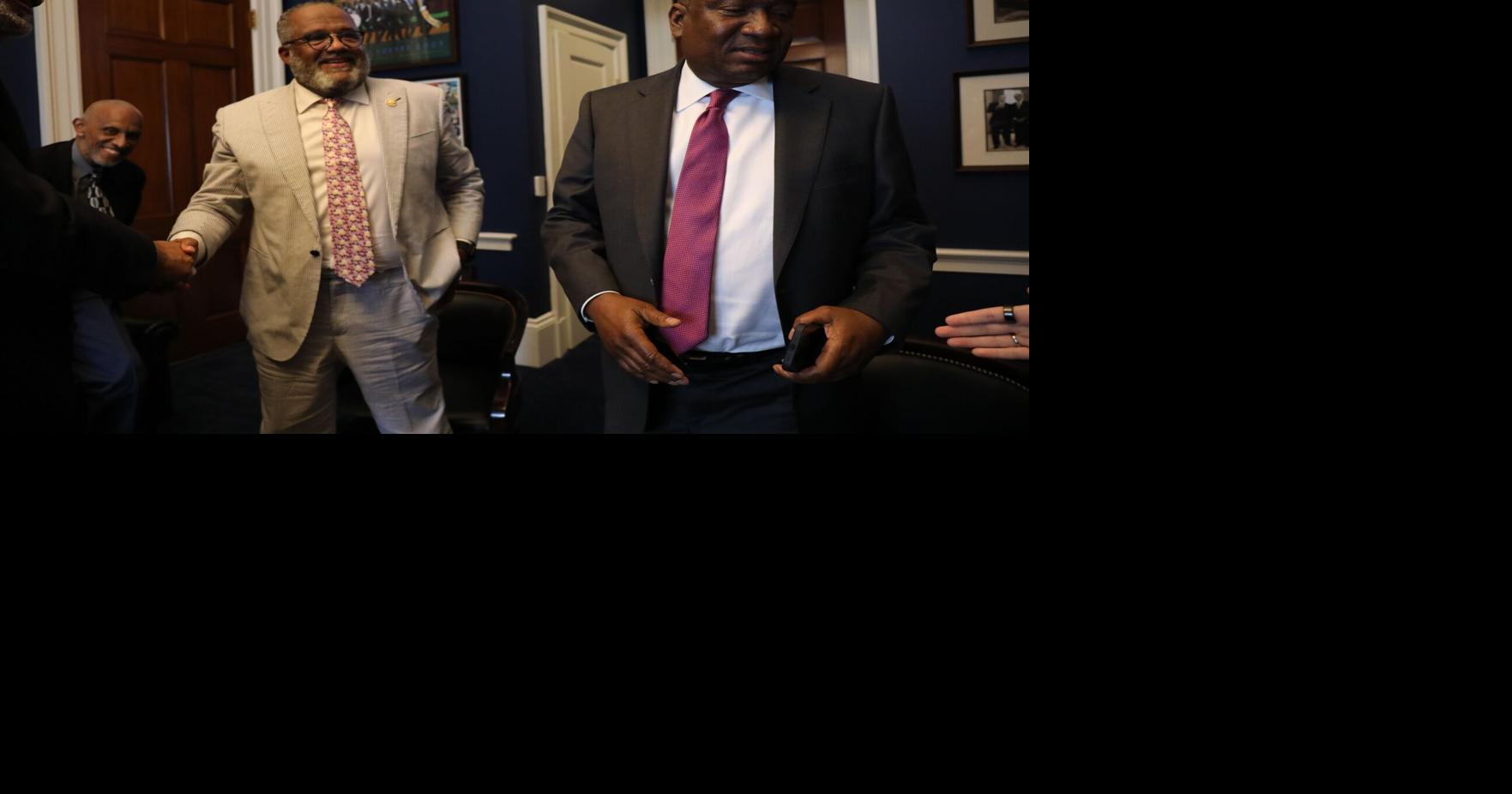 Image for Louisiana Democrats to attend State of the Union address