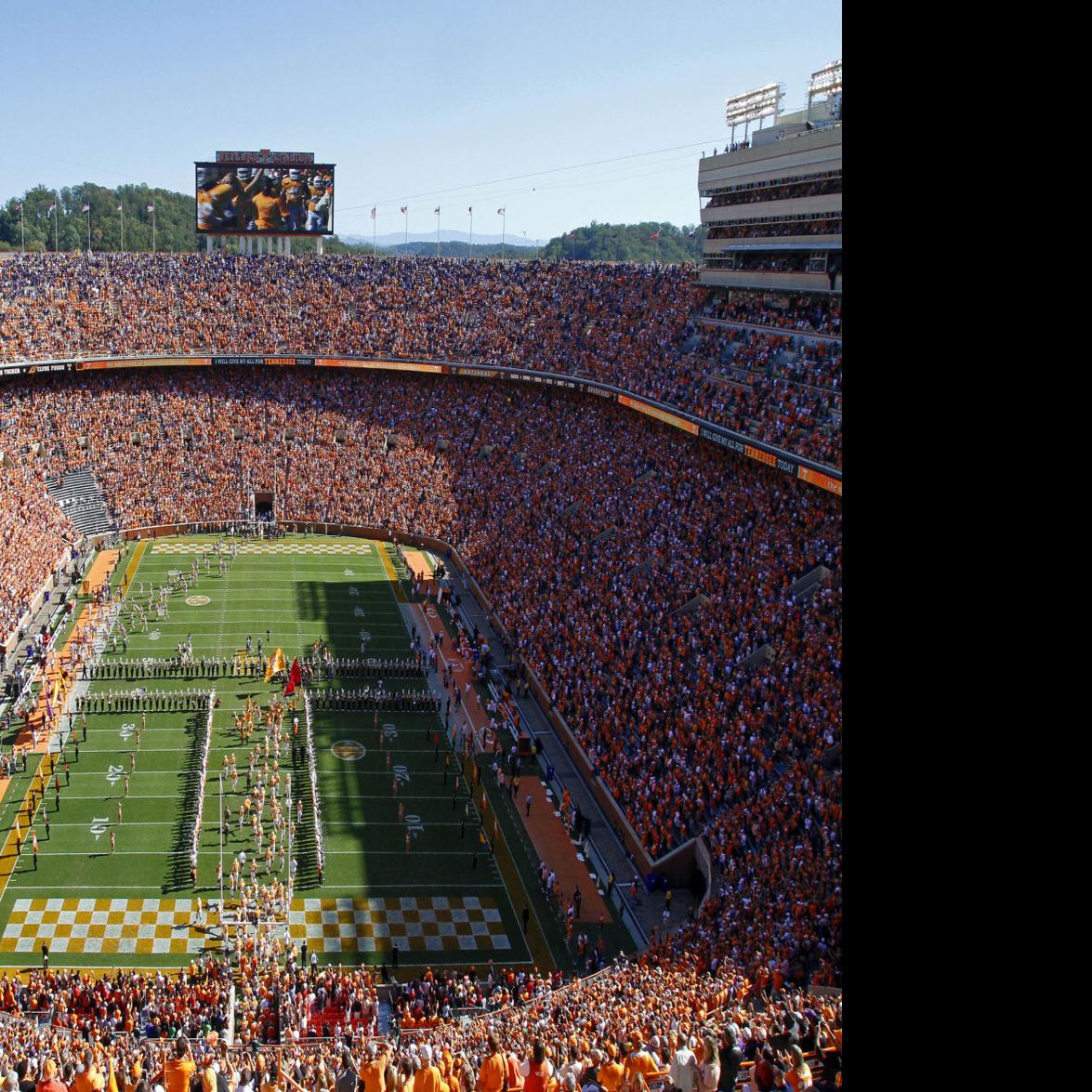 Just How Many Times Might Lsu Fans Hear Rocky Top Vs Tennessee