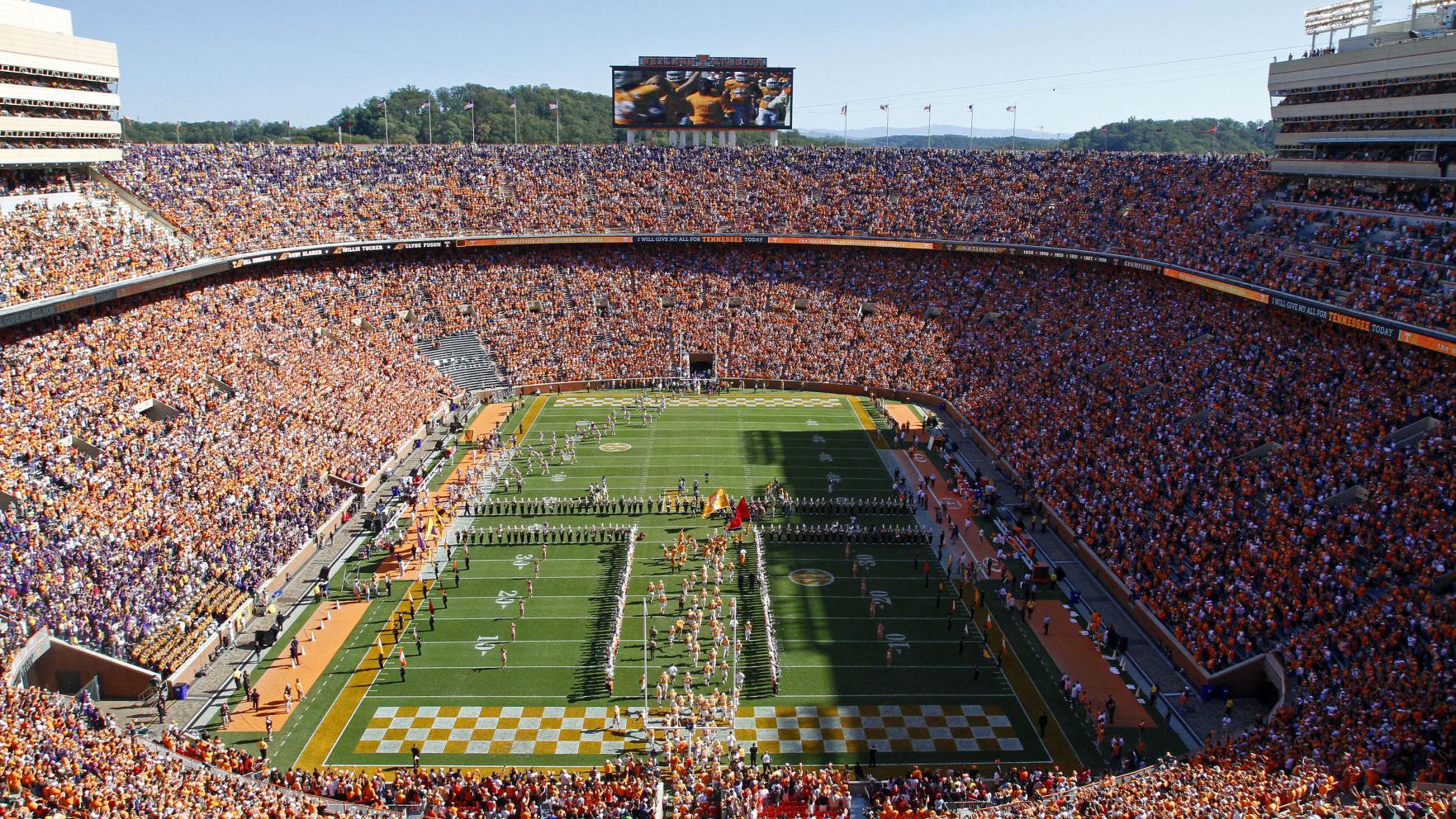 Just How Many Times Might Lsu Fans Hear Rocky Top Vs Tennessee