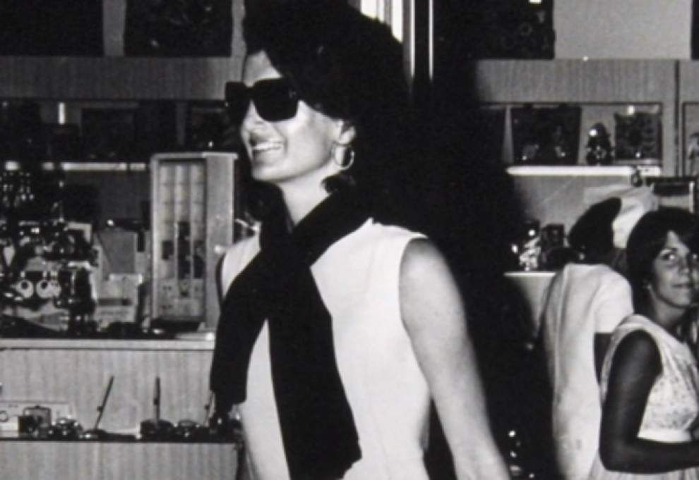 Jackie O’s letters to designers being auctioned _lowres