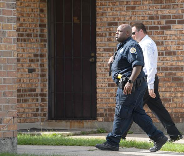 Man shot while sitting on New Orleans East porch with 5 others listed ...