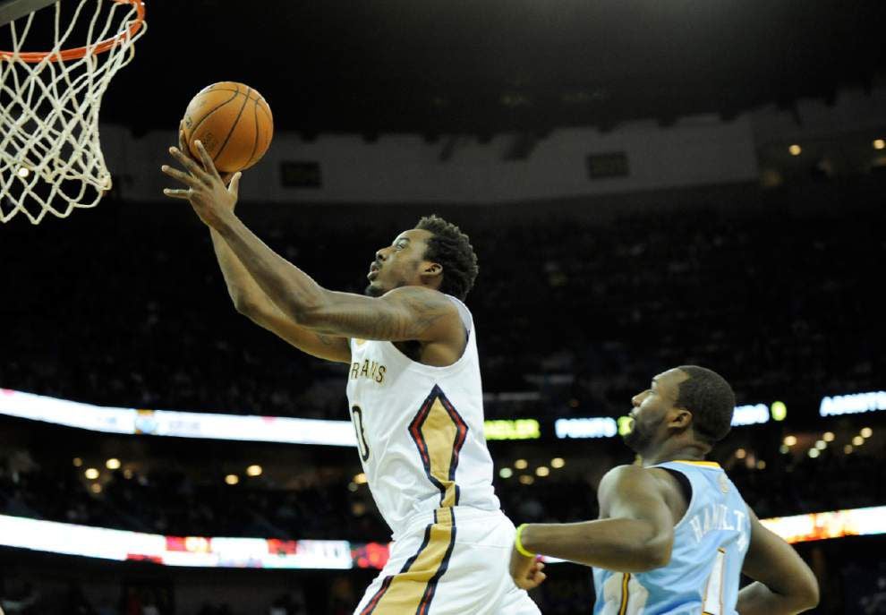 Video: Williams says Pelicans are learning to play off of each other _lowres