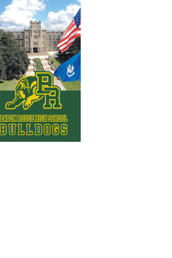 2026 Baton Rouge High - National Merit Semi-Finalists