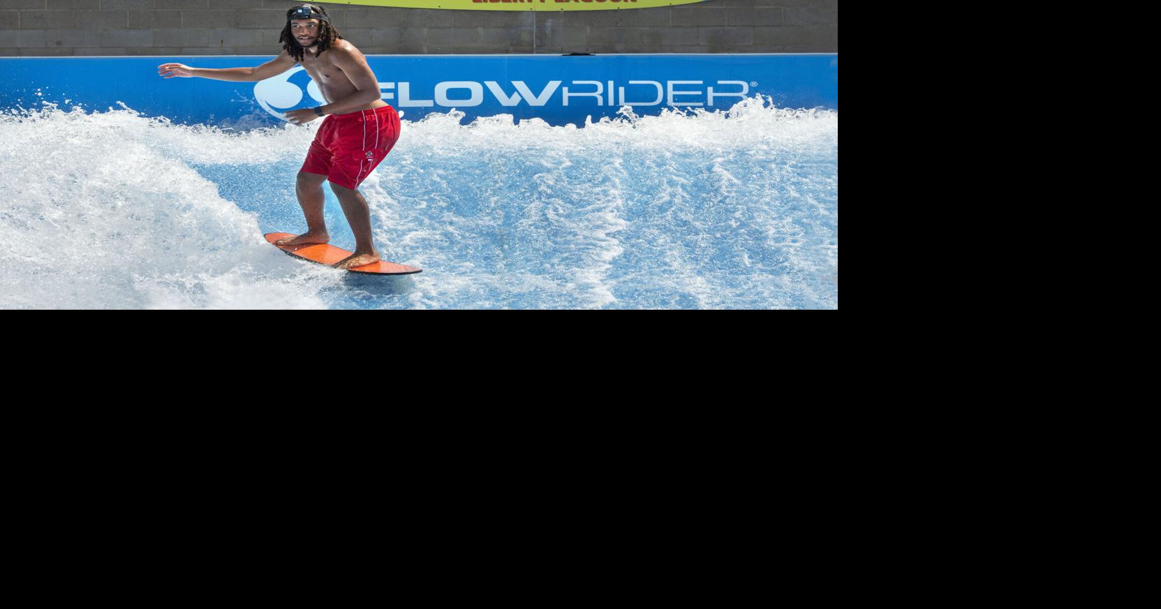 Beat the Louisiana heat with these Baton Rouge area water parks, splash pads and pools