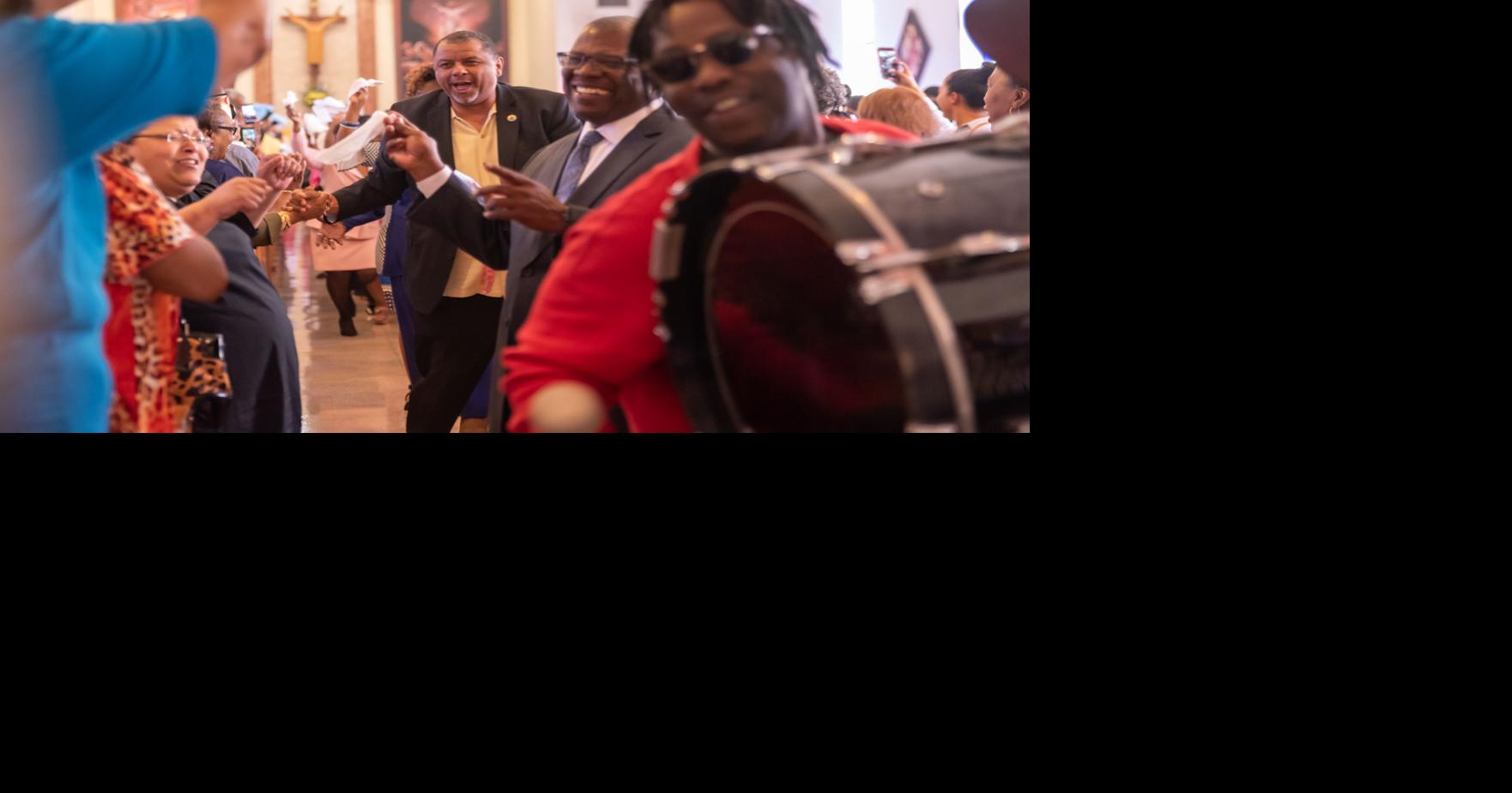 Holy Ghost Creole Festival continues Opelousas church's centennial