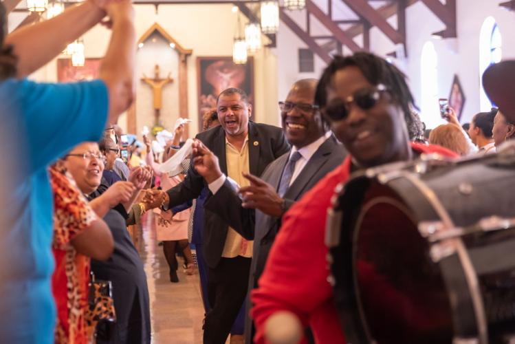 Holy Ghost Creole Festival continues Opelousas church's centennial