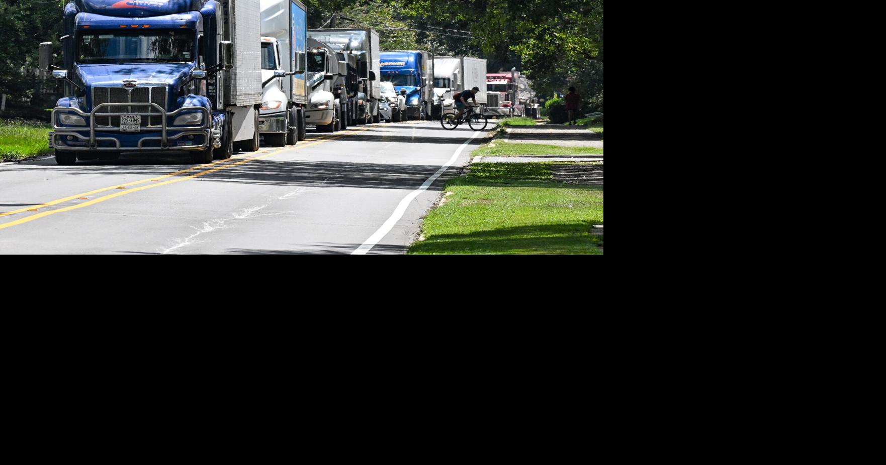 I-10 in Baton Rouge was shut down for hours. Here’s how police say it happened.