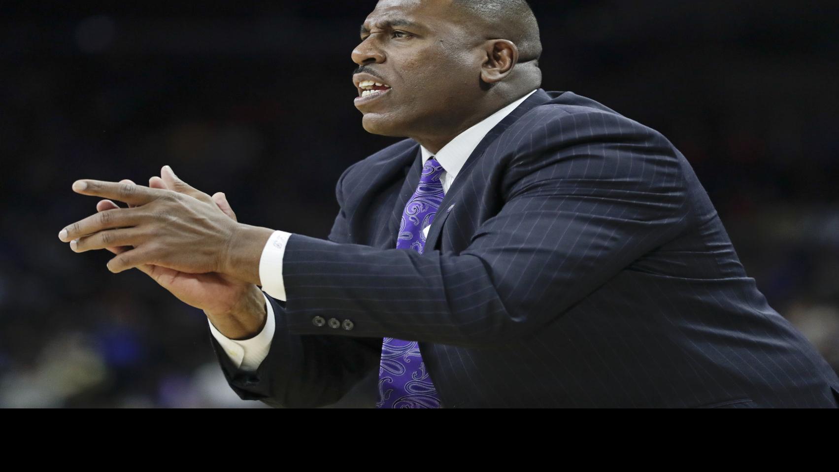 Lsu Basketball S Tony Benford Accepts Tcu Assistant Coaching Job