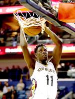 Jrue Holiday's Wife is an Olympic Gold Medalist & Brain Tumor