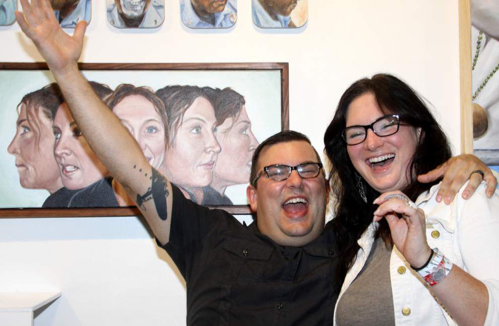 Steven Forster’s Party Central: Charles Hoffacker at Hyph3n-Art _lowres