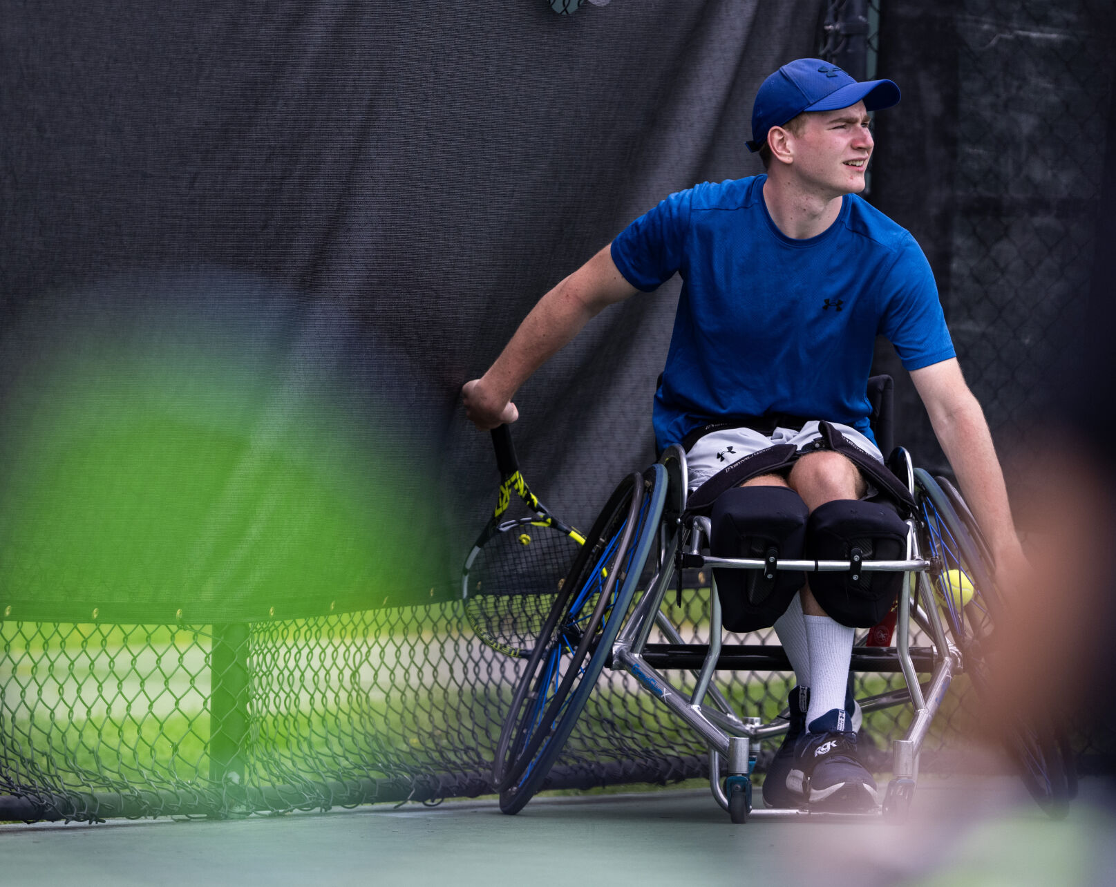 Photos 33rd Annual Cajun Classic Wheelchair Tennis Tournament Baton