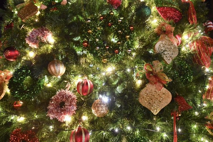 Gonzales lights up City Hall Ascension