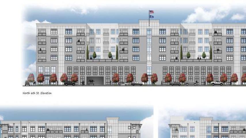 Construction On New Downtown Apartments The Lofts 6c Set To Begin Business Theadvocate Com