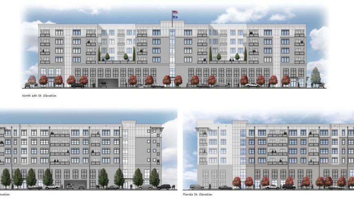 Construction On New Downtown Apartments The Lofts 6c Set To Begin Business Theadvocate Com Construction On New Downtown Apartments The Lofts 6c Set To Begin Business Theadvocate Com