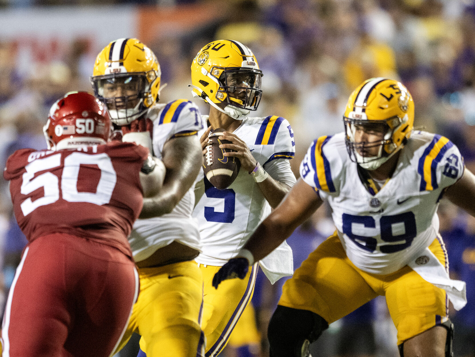 SEC To Reveal Playing Dates For 2024 Football Season Dec. 13 | LSU ...