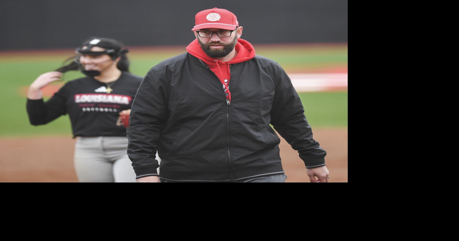 Kyle Brady brings new approach to UL softball's pitching staff