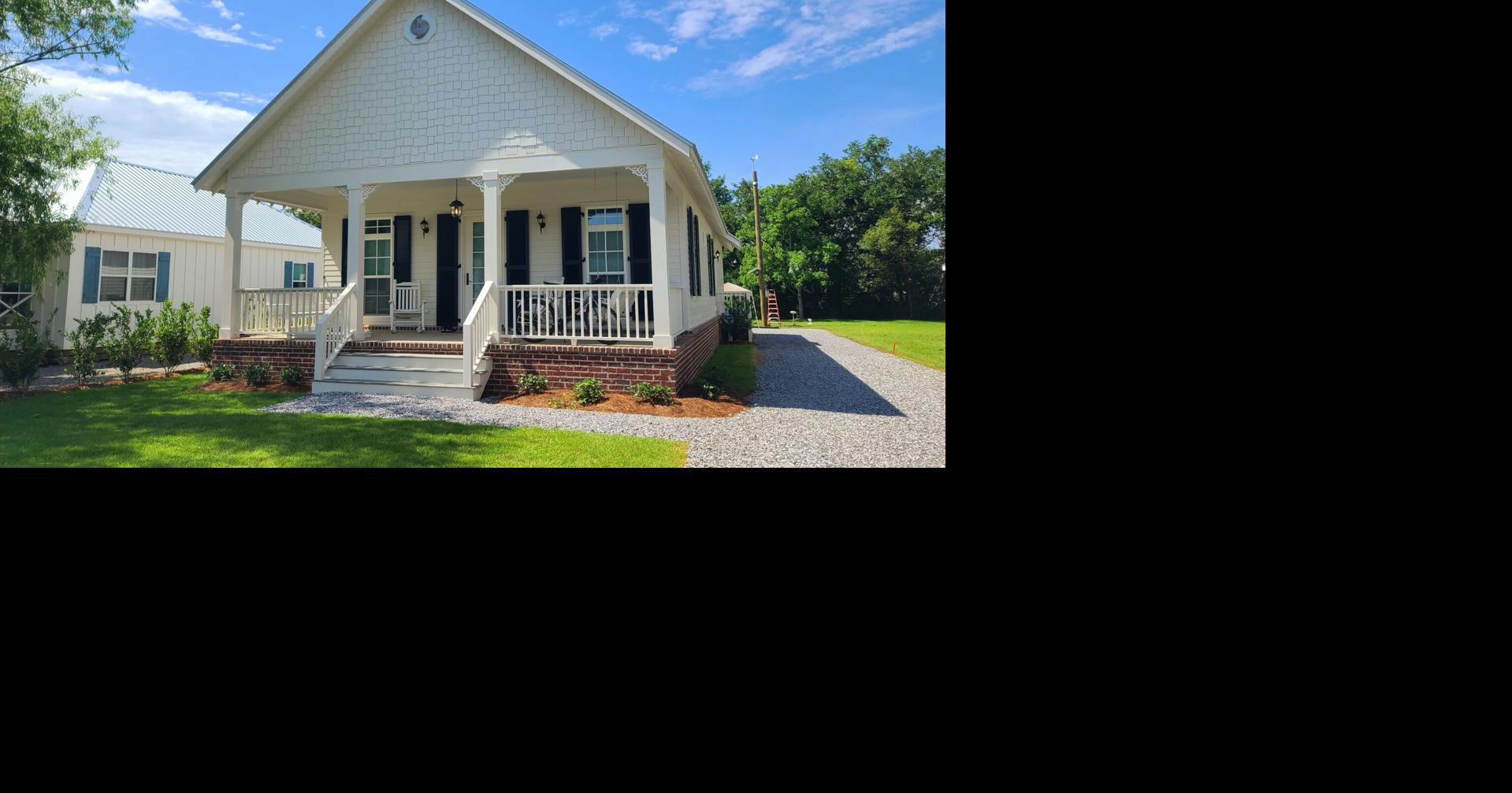 Storm chaser's new Bay St. Louis house has 'coat of armor' that could withstand Cat 5 hurricane