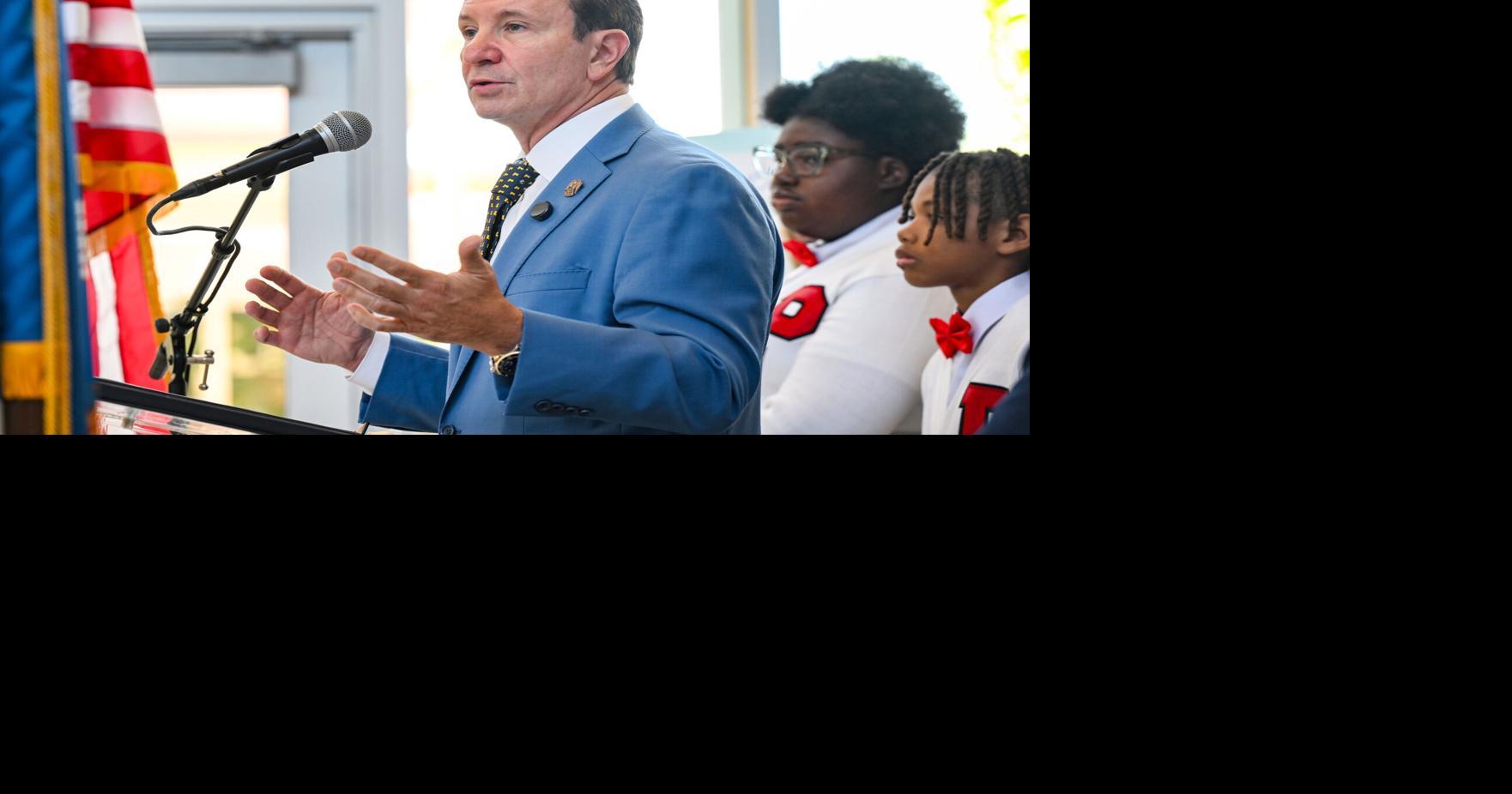 Gov. Jeff Landry says Louisiana will give teachers a pay bump — but it’s ...