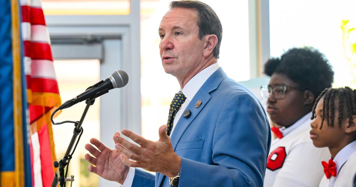 Gov. Jeff Landry says Louisiana will give teachers a pay bump — but it’s ...