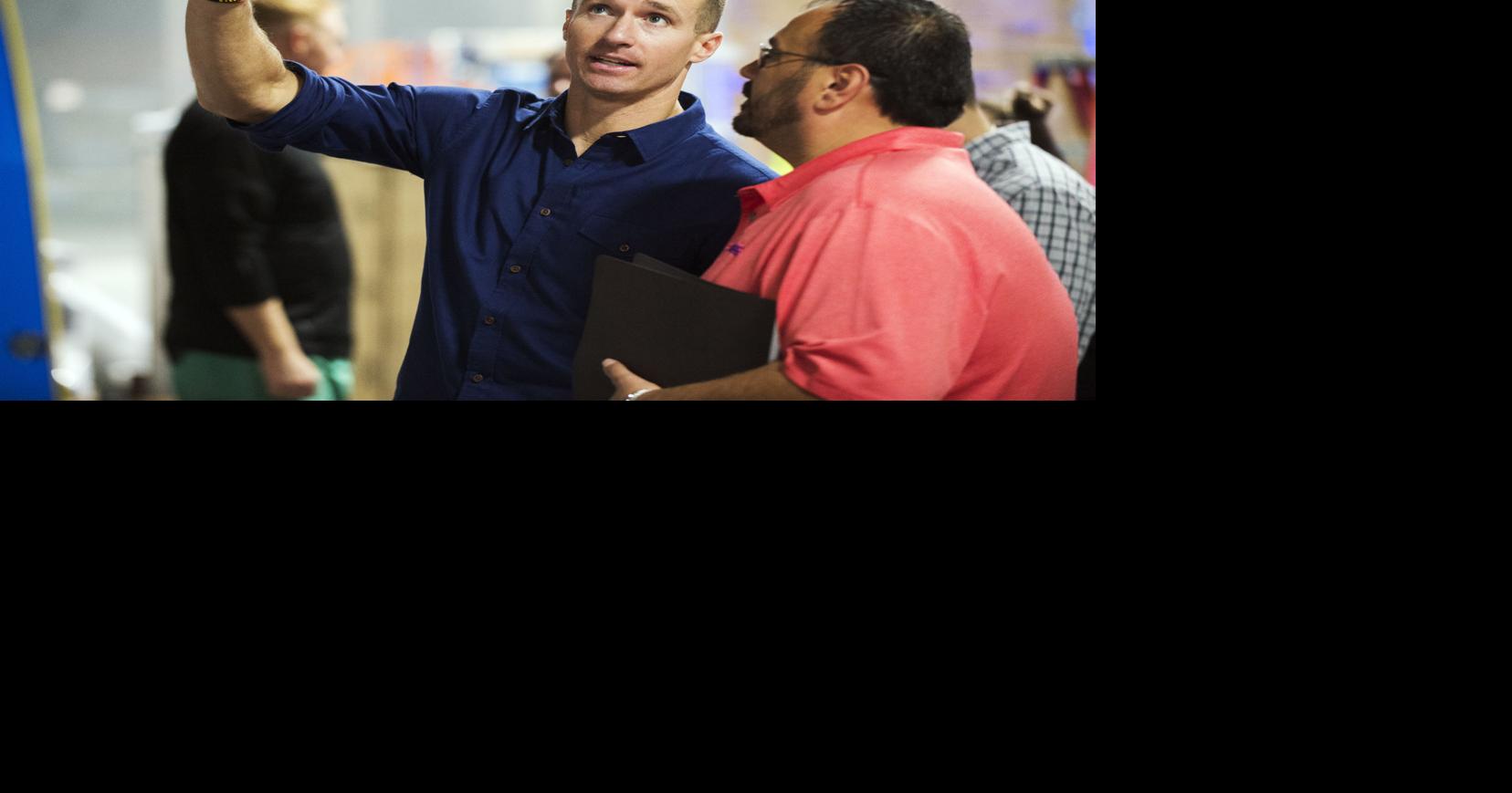 Photos: Take a look inside Surge Entertainment with Drew Brees | Photos ...