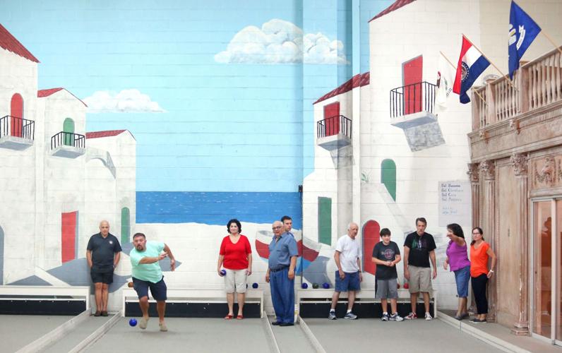Metairie's bocce bowlers looking for a revival 'It gets wild in here