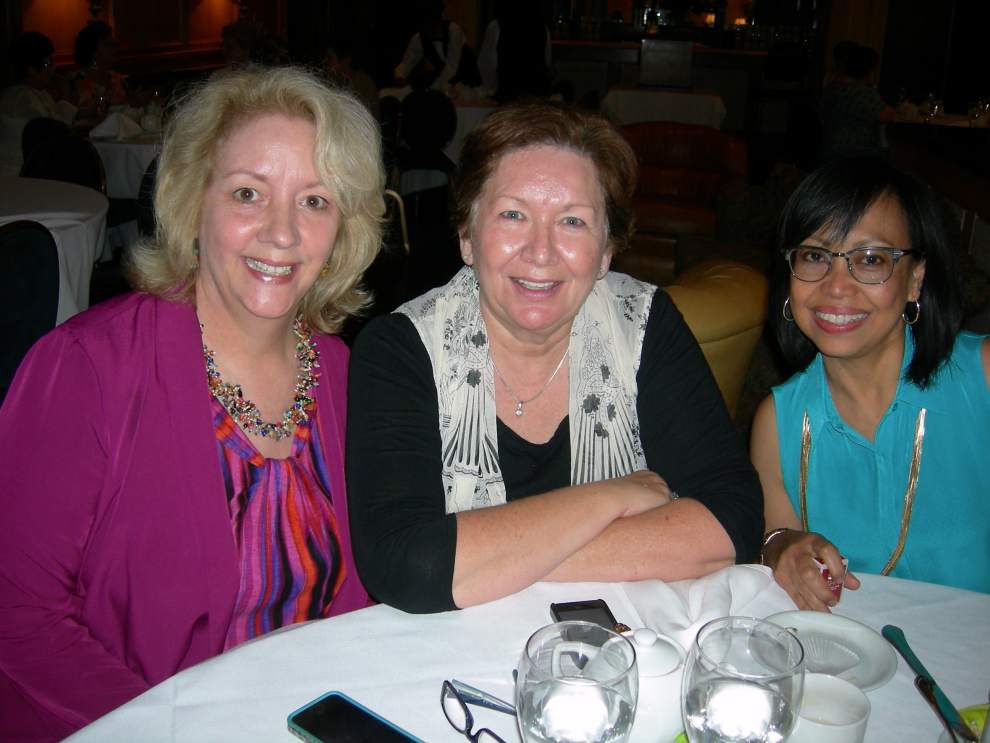 Patricia Gannon The New Power Dressing Patricia Gannon Theadvocate Com