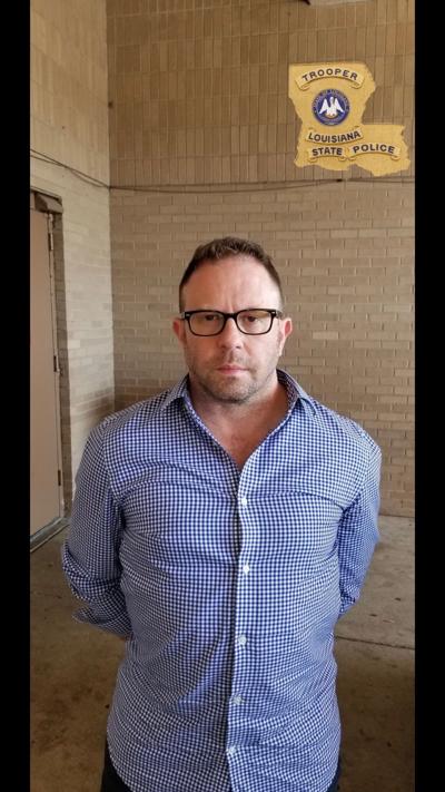Baton Rouge man caught in undercover sting arrested on soliciting