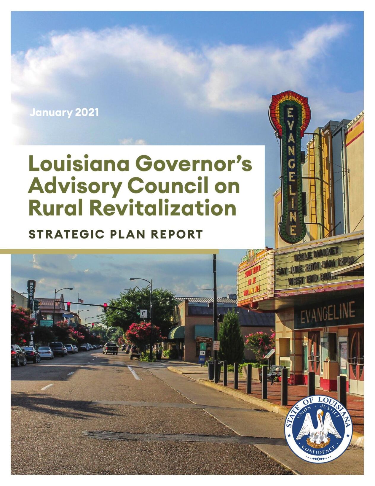 Advisory Council of Rural Revitalization 06/23/21 | | theadvocate.com