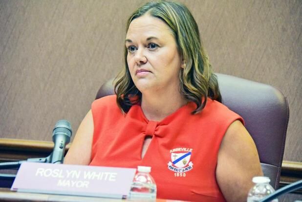 Abbeville Mayor Roslyn White