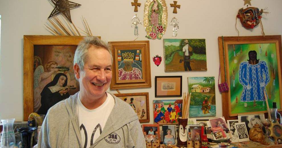 Iconic New Orleans artist Bunny Matthews' wit, humor and controversy chronicled in new biography