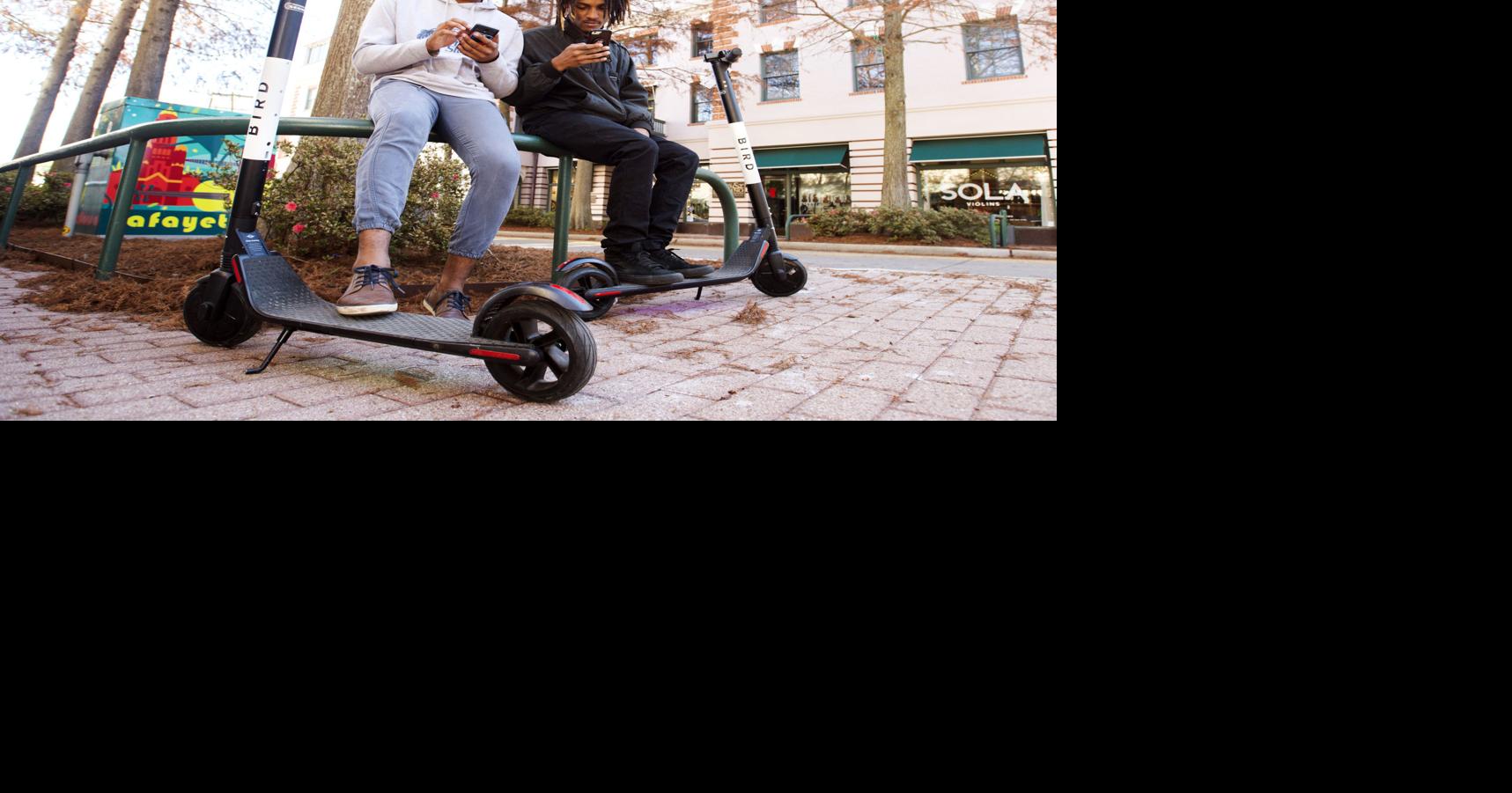 Are electric scooter rentals coming to Baton Rouge? Metro Council considers rules Business