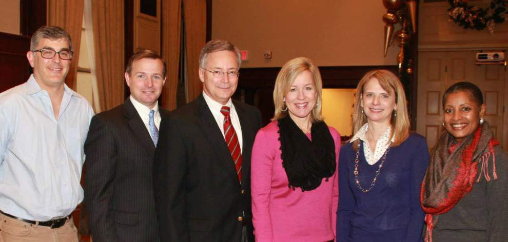 Matthew Rachleff Pam's Party Line for Jan. 4, 2015 | Pam Bordelon | theadvocate.com